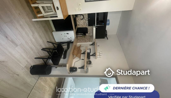 Logement tudiant T2 à Prigny (17180)