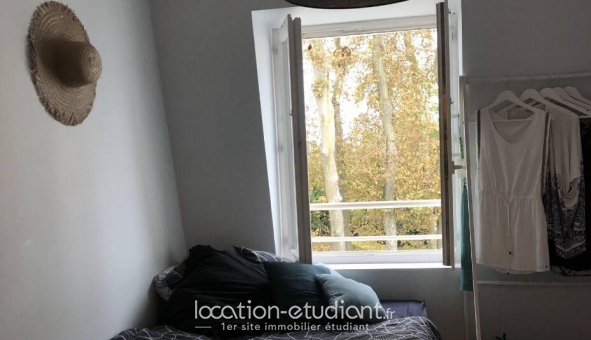 Logement tudiant T2 à Prigny (17180)