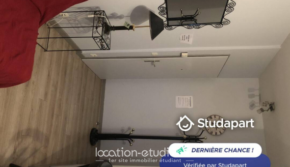 Logement tudiant T2 à Prigny (17180)