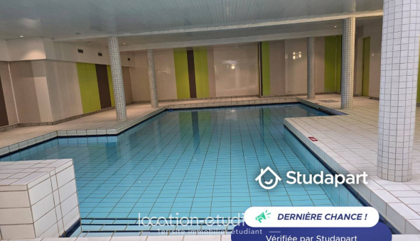 Logement tudiant T2 à Prigny (17180)