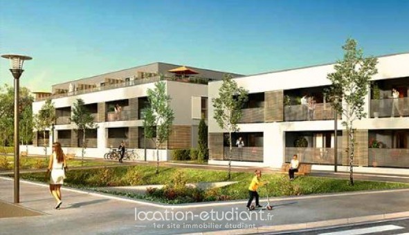 Logement tudiant Location T2 Vide Prigny (17180)