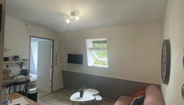 Logement tudiant Location T2 Vide Prigny (17180)