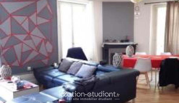 Logement tudiant T2 à Prigueux (24000)