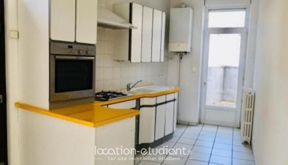 Logement tudiant T2 à Prigueux (24000)