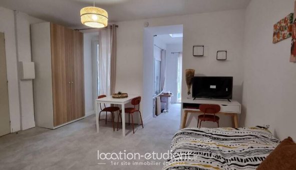 Logement tudiant T2 à Prigueux (24000)