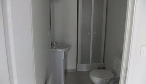Logement tudiant T2 à Prigueux (24000)