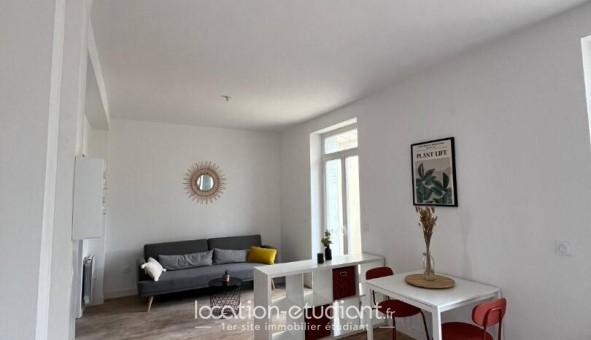 Logement étudiant Location T2 Meublé Périgueux (24000)