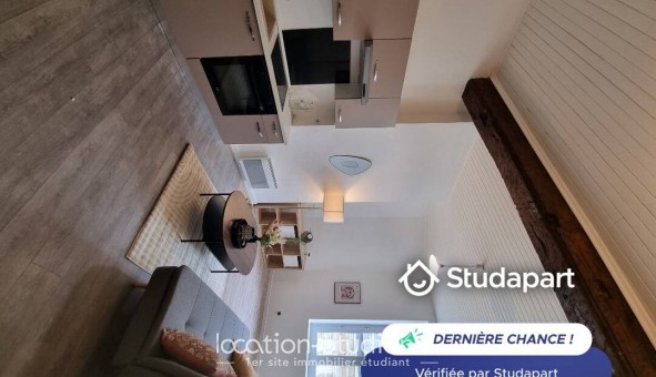 Logement tudiant Location T2 Meublé Prigueux (24000)