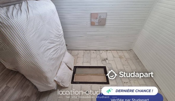 Logement tudiant T2 à Prigueux (24000)