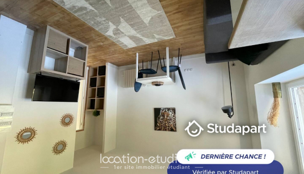 Logement tudiant Location T2 Meublé Prigueux (24000)