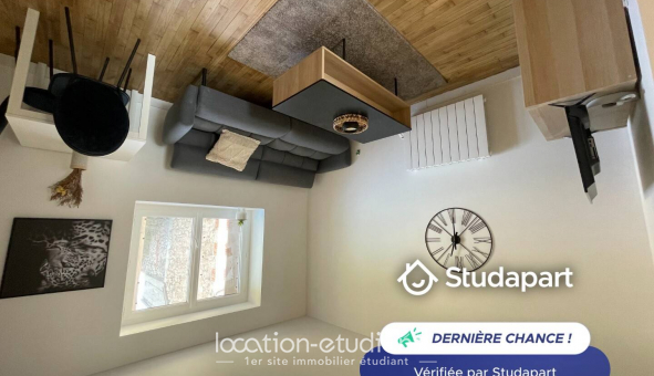 Logement tudiant T2 à Prigueux (24000)