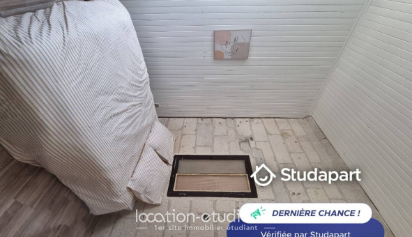 Logement tudiant T2 à Prigueux (24000)