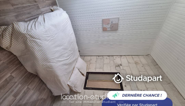 Logement tudiant T2 à Prigueux (24000)
