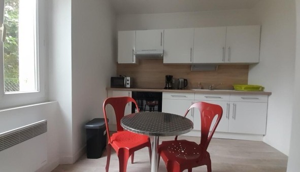 Logement tudiant T2 à Prigueux (24000)
