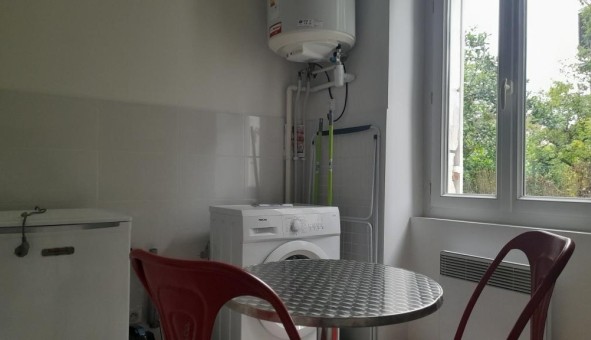 Logement tudiant T2 à Prigueux (24000)