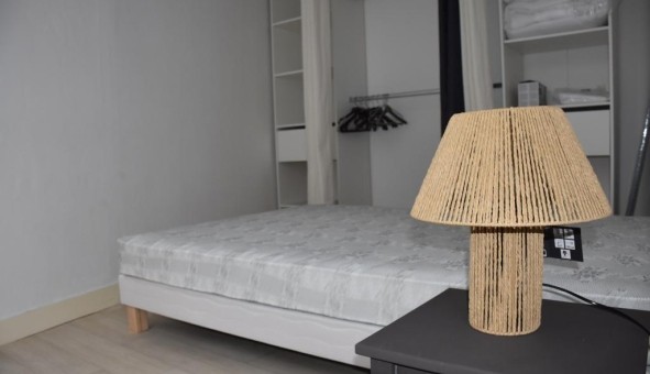 Logement tudiant T2 à Prigueux (24000)
