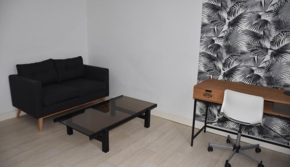 Logement tudiant T2 à Prigueux (24000)