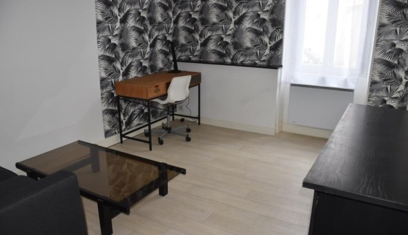 Logement tudiant T2 à Prigueux (24000)