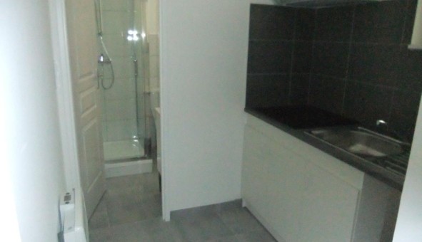 Logement tudiant T2 à Prigueux (24000)