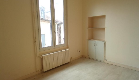 Logement tudiant Location T2 Vide Prigueux (24000)
