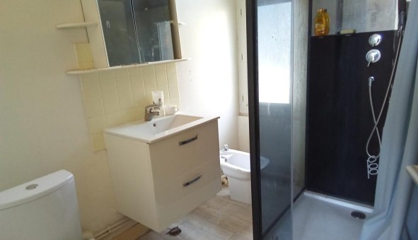 Logement tudiant T2 à Prigueux (24000)