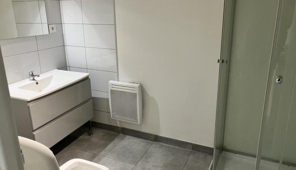 Logement tudiant T2 à Prigueux (24000)