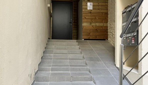 Logement tudiant T2 à Prigueux (24000)
