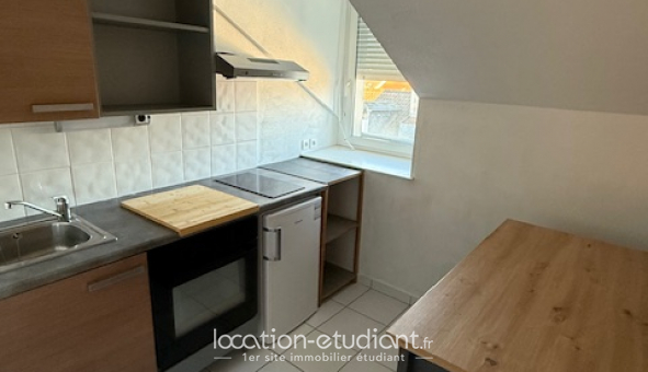 Logement tudiant T2 à Prigueux (24000)