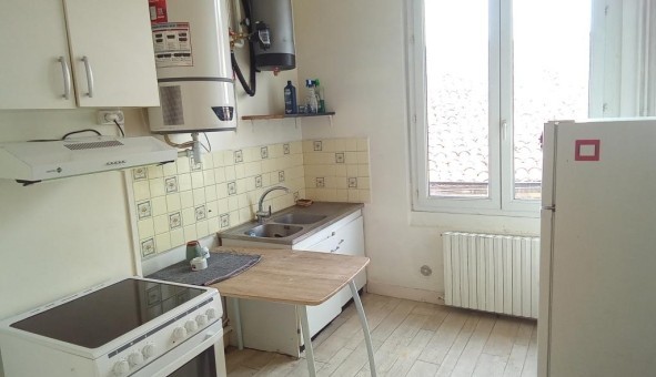 Logement tudiant T2 à Prigueux (24000)