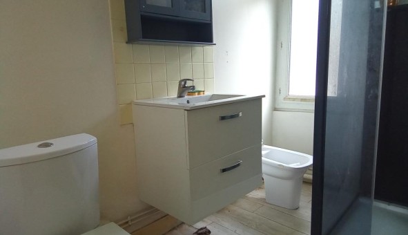 Logement tudiant T2 à Prigueux (24000)
