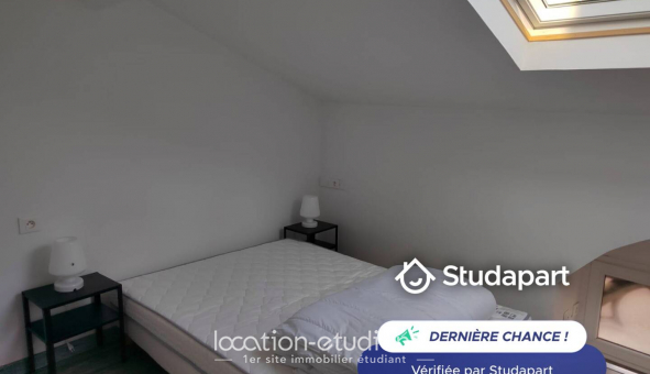 Logement tudiant T2 à Prigueux (24000)