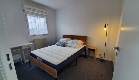 Logement �tudiant T2 &agrave; P�rigueux (24000)