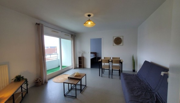 Logement �tudiant T2 &agrave; P�rigueux (24000)
