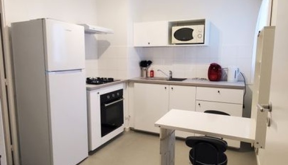 Logement �tudiant T2 &agrave; P�rigueux (24000)