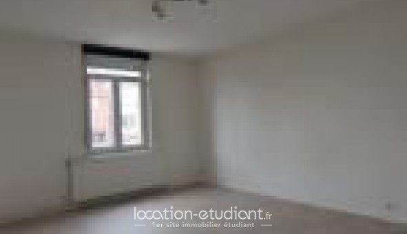 Logement tudiant Location T2 Vide Pronne (80200)