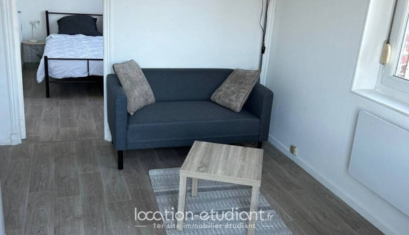 Logement �tudiant T2 &agrave; P�ronne (80200)