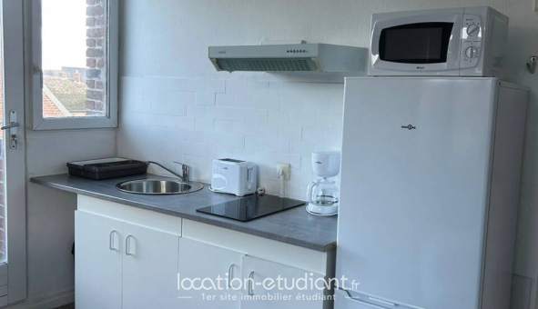 Logement �tudiant T2 &agrave; P�ronne (80200)