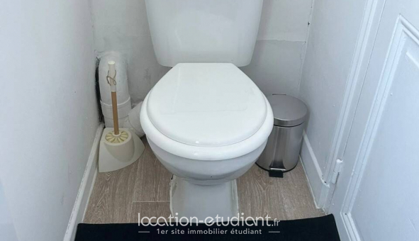 Logement �tudiant T2 &agrave; P�ronne (80200)
