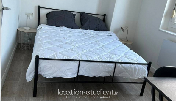Logement �tudiant T2 &agrave; P�ronne (80200)