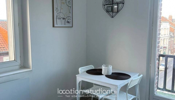 Logement �tudiant T2 &agrave; P�ronne (80200)