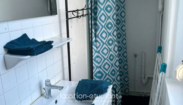 Logement �tudiant T2 &agrave; P�ronne (80200)