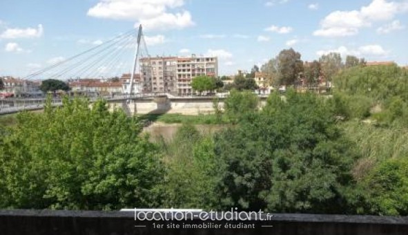 Logement tudiant T2 à Perpignan (66100)