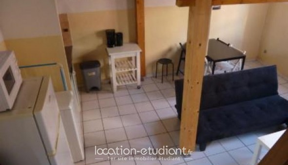 Logement tudiant T2 à Perpignan (66100)