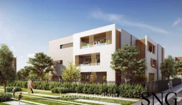 Logement étudiant T2 à Perpignan (66100)