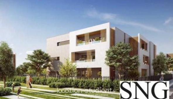 Logement étudiant T2 à Perpignan (66100)