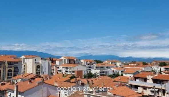 Logement étudiant T2 à Perpignan (66100)
