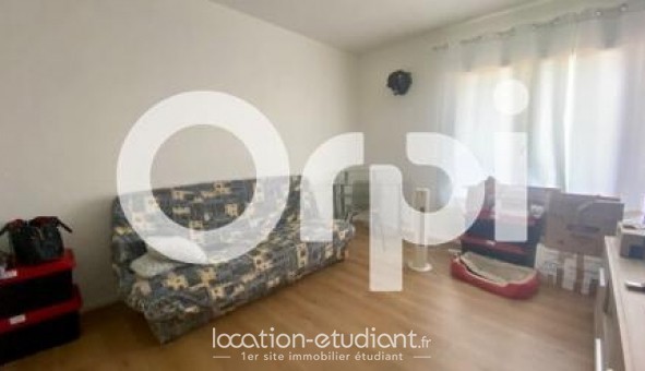 Logement étudiant T2 à Perpignan (66100)