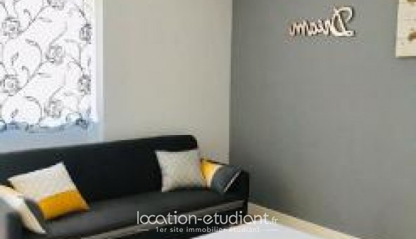 Logement étudiant T2 à Perpignan (66100)