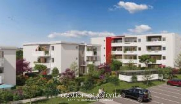 Logement tudiant Location T2 Vide Perpignan (66100)