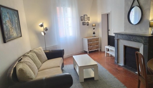 Logement tudiant T2 à Perpignan (66100)